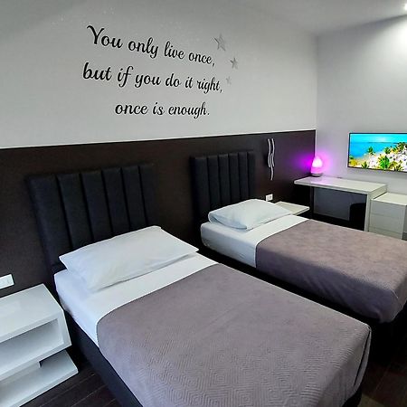 Apartment Sunny Spell Zadar Eksteriør billede