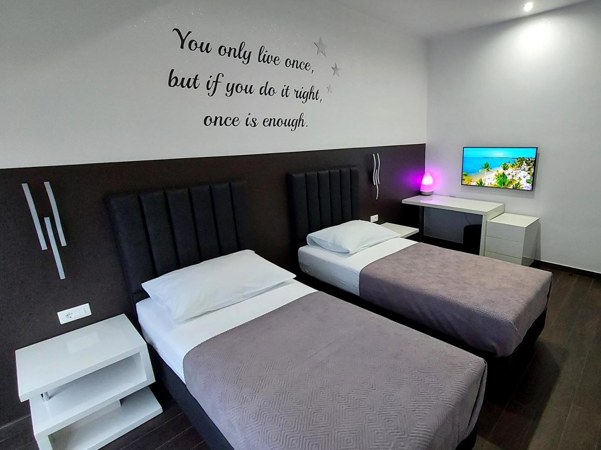 Apartment Sunny Spell Zadar Eksteriør billede
