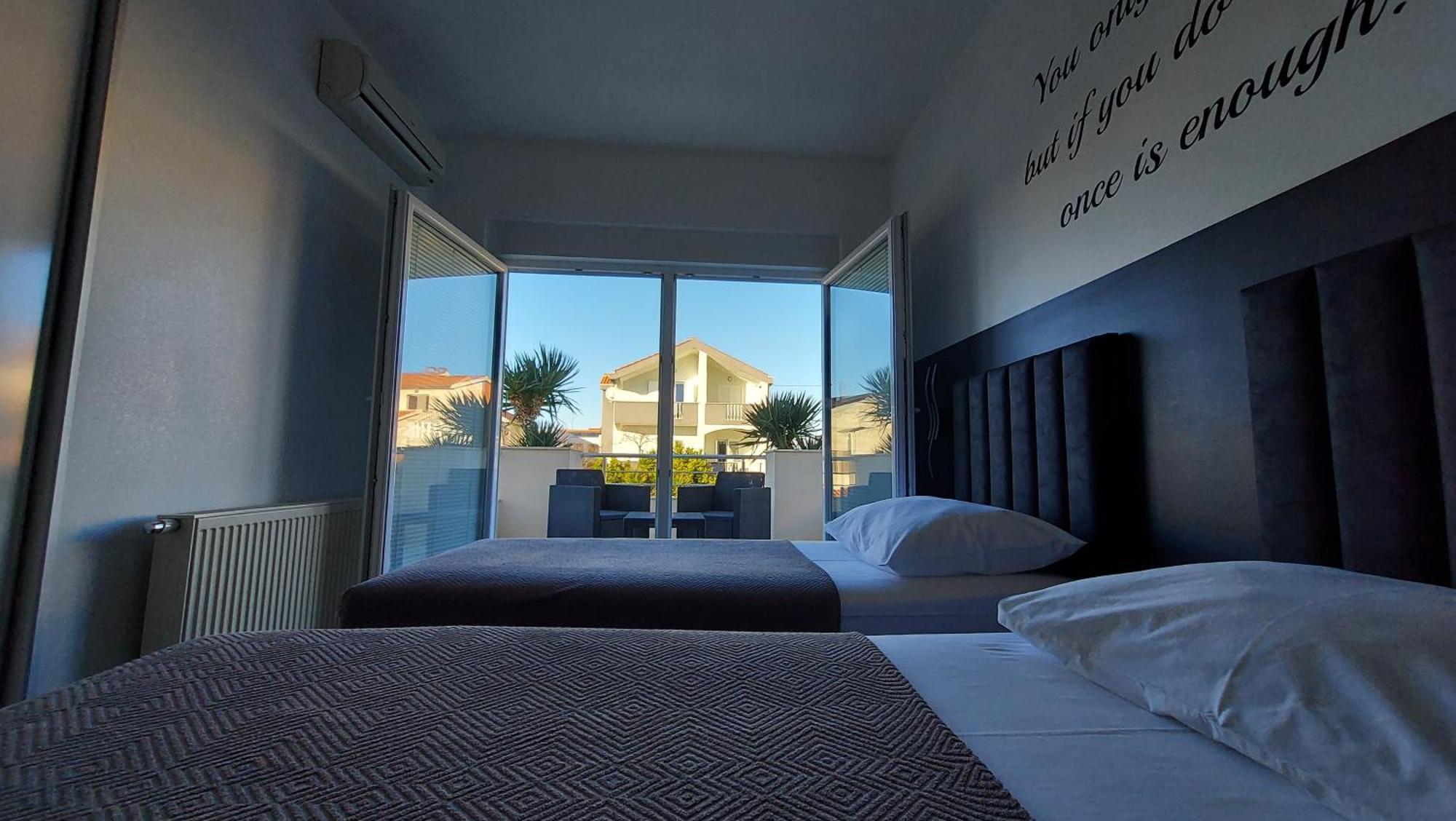 Apartment Sunny Spell Zadar Eksteriør billede