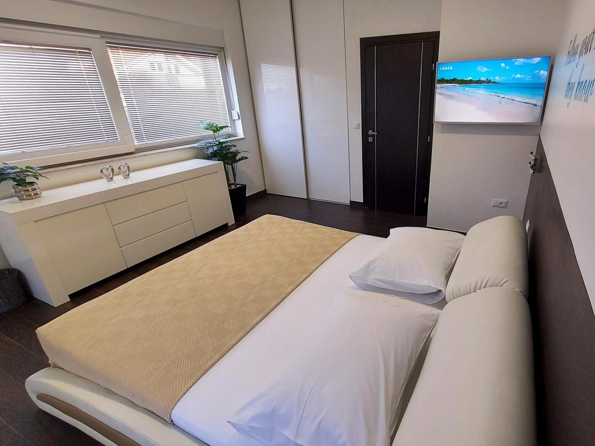 Apartment Sunny Spell Zadar Eksteriør billede