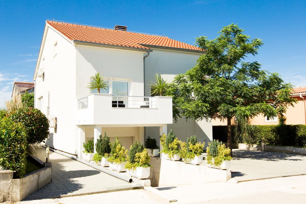 Apartment Sunny Spell Zadar Eksteriør billede