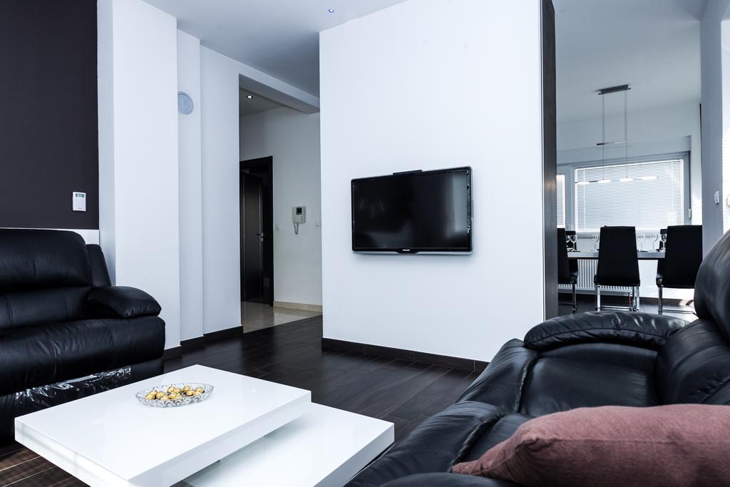 Apartment Sunny Spell Zadar Eksteriør billede